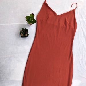 Poetry Spaghetti Dress